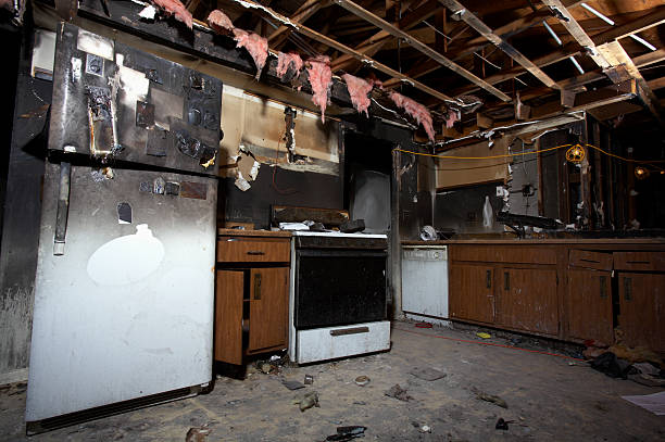Licensed Fire Damage Removal service in Paramount, CA - Meridian Smoke Damage